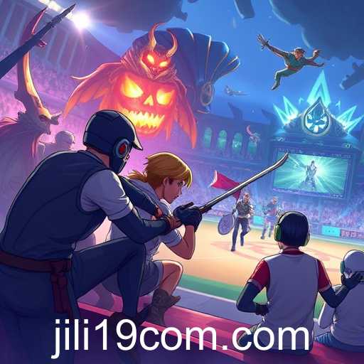 Jili19 Gains Popularity Amid Global Gaming Boom